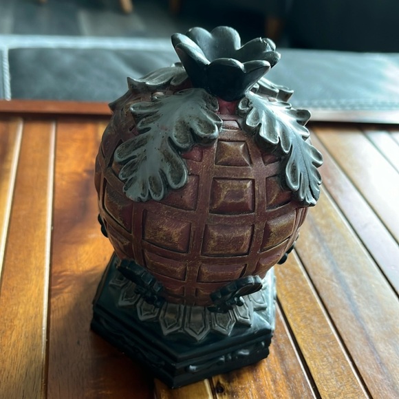 Hawaii Tradewinds Bay bookends. Poly Stone​ - Picture 2 of 4